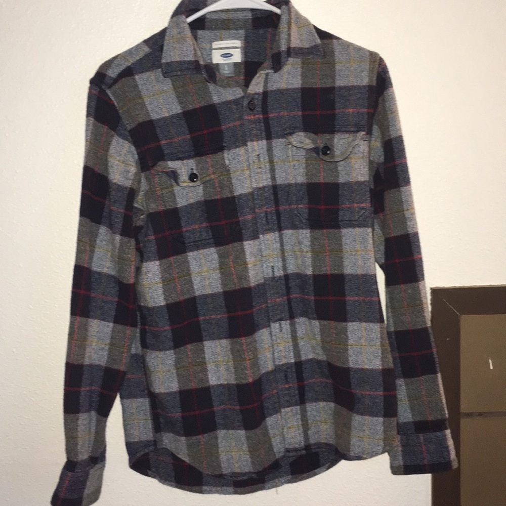 Old Navy Flannel
